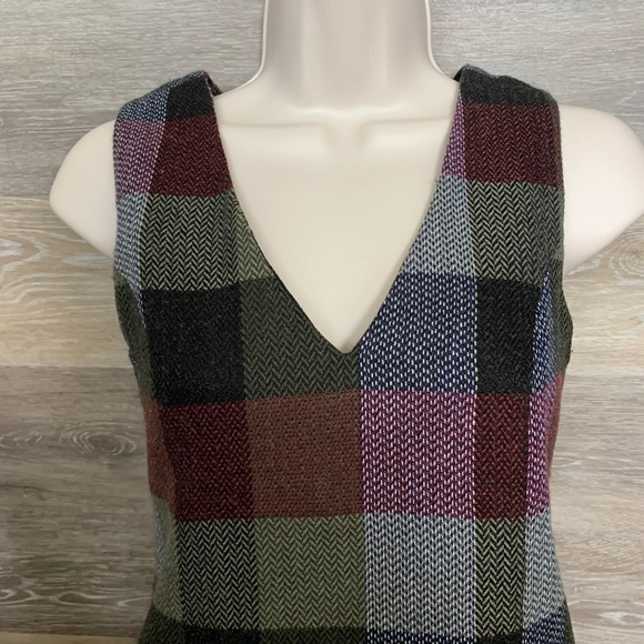 Volcom wool mod shift dress - Picture 6 of 12